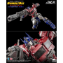 Transformers: Bumblebee Figura 1/6 DLX Optimus Prime (Cybertron Mode) 29 cm
