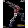Transformers: Bumblebee Figura 1/6 DLX Optimus Prime (Cybertron Mode) 29 cm