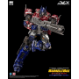 Transformers: Bumblebee Figura 1/6 DLX Optimus Prime (Cybertron Mode) 29 cm