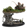 919€ El Señor de los Anillos Estatua 1/6 Sméagol & Déagol: A Shadow of the Past Edición Limitada 34 cm