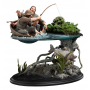 919€ El Señor de los Anillos Estatua 1/6 Sméagol & Déagol: A Shadow of the Past Edición Limitada 34 cm
