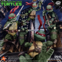 419€ Las Tortugas Ninja One:12 Collective Figuras 1/12 Boxed Set 17 cm