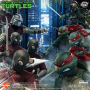 419€ Las Tortugas Ninja One:12 Collective Figuras 1/12 Boxed Set 17 cm