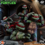 419€ Las Tortugas Ninja One:12 Collective Figuras 1/12 Boxed Set 17 cm