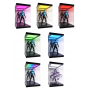 89€ Hero Stage Shine and Slide Acrylic 1/6 Figuras Display Case
