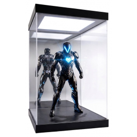 89€ Hero Stage Shine and Slide Acrylic 1/6 Figuras Display Case