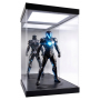 89€ Hero Stage Shine and Slide Acrylic 1/6 Figuras Display Case