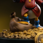 299€ Duck Tales Estatua 1/10 Art Scale Uncle Scrooge McDuck 17 cm