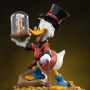 299€ Duck Tales Estatua 1/10 Art Scale Uncle Scrooge McDuck 17 cm