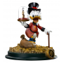 299€ Duck Tales Estatua 1/10 Art Scale Uncle Scrooge McDuck 17 cm