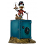 699€ Duck Tales Estatua 1/10 Art Scale Uncle Scrooge McDuck and Nephews 30 cm