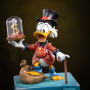 699€ Duck Tales Estatua 1/10 Art Scale Uncle Scrooge McDuck and Nephews 30 cm