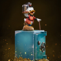 699€ Duck Tales Estatua 1/10 Art Scale Uncle Scrooge McDuck and Nephews 30 cm