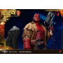 1999€ Hellboy 2: El Ejército Dorado Estatua 1/4 Hellboy 70 cm