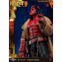 1999€ Hellboy 2: El Ejército Dorado Estatua 1/4 Hellboy 70 cm