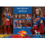 319€ DC Comics Movie Masterpiece Set de Figuras Supergirl & Krypto 28 cm