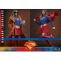 319€ DC Comics Movie Masterpiece Set de Figuras Supergirl & Krypto 28 cm