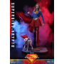 319€ DC Comics Movie Masterpiece Set de Figuras Supergirl & Krypto 28 cm