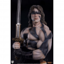 CONAN WARPAINT 1/2 PCS - 117 CM.