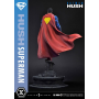 DC Comics Estatua Ultimate Premium Masterline Series 1/4 Batman: Hush (Comic) Superman Bonus Version 77 cm