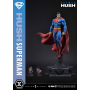 DC Comics Estatua Ultimate Premium Masterline Series 1/4 Batman: Hush (Comic) Superman Bonus Version 77 cm