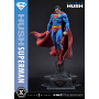DC Comics Estatua Ultimate Premium Masterline Series 1/4 Batman: Hush (Comic) Superman Bonus Version 77 cm