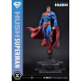DC Comics Estatua Ultimate Premium Masterline Series 1/4 Batman: Hush (Comic) Superman Bonus Version 77 cm