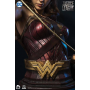 4250€ Justice League Busto tamaño real Wonder Woman 73 cm
