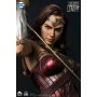 4250€ Justice League Busto tamaño real Wonder Woman 73 cm