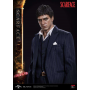 699€ El precio del poder SCARFACE Estatua Superb Scale 1/4 Tony Montana 53 cm