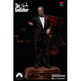 729€ El Padrino Estatua 1/4 Superb Scale Vito Corleone 46 cm