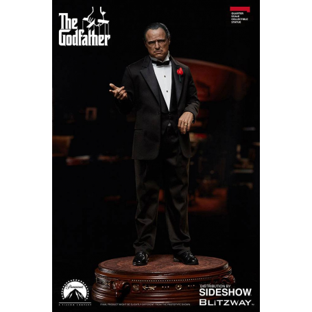 729€ El Padrino Estatua 1/4 Superb Scale Vito Corleone 46 cm