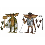 Gremlins 2 Pack de 2 Figuras Tattoo Gremlins 18 cm