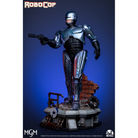 3999€ ROBOCOP PREMIUM INFINITY STUDIO 1/2 112 CM