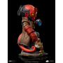 Hellboy II Golden Army Minifigura Mini Co. PVC Hellboy 15 cm