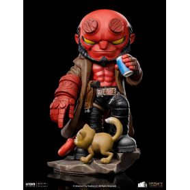 Hellboy II Golden Army Minifigura Mini Co. PVC Hellboy 15 cm