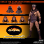 149€ Conan el Bárbaro One:12 Collective Figura 1/12 Conan (Pit Fighter Edition) 16 cm