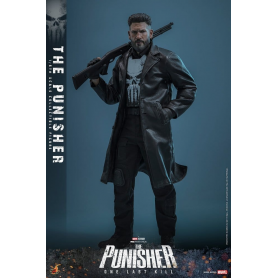 309€ Marvel Television Masterpiece Figura 1/6 The Punisher 31 cm