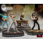 Queen Pack de Estatuas Rock Iconz Limited Edition 23 - 25 cm