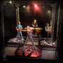 Queen Pack de Estatuas Rock Iconz Limited Edition 23 - 25 cm