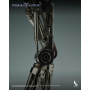 489€ The Terminator T-800 INART Endoskeleton 1/6 Collectible Figure
