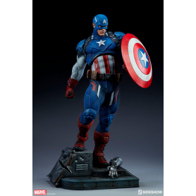 Capitan America Premium Format