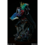 COURT OF THE DEAD ESTATUA PREMIUM FORMAT MALAVESTROS DEATHS CHRONICLER FOOL 52 CM