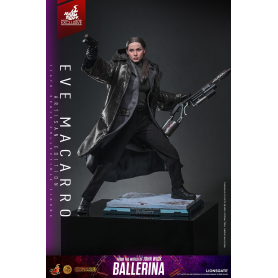 619€ Ballerina Eve Macarro 1/6 Artisan Edition Exclusiva John Wick