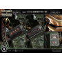4299€ Aliens vs. Predator (Comic) Ultimate Premium Masterline Statue 1/4 Machiko & Broken Tusk Predator DX Bonus Version 84 cm