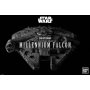 549€ Star Wars Episode IV Maqueta Perfect Grade 1/72 Millennium Falcon 48 cm