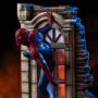 279€ Marvel Spider-Man Brand New Day Art Scale Statue 1/10 Spider-Man 26 cm