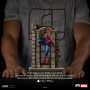 279€ Marvel Spider-Man Brand New Day Art Scale Statue 1/10 Spider-Man 26 cm