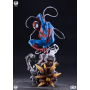 2259€ Marvel Snap Estatua 1/3 Spider-Man Deluxe Edition 71 cm
