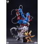 2259€ Marvel Snap Estatua 1/3 Spider-Man Deluxe Edition 71 cm